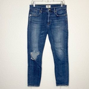 Agolde Sophie High Rise Skinny Jean
